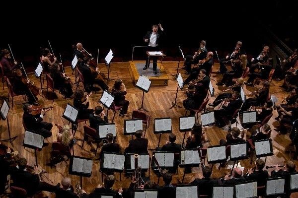 La European Sinfónica Orquesta de Kiev  ofrece en la Casa Colón el concierto de fin de año
