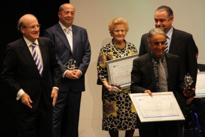 Huelva Televisión entrega sus premios al onubensismo