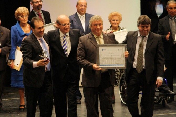 Huelva Televisión entrega sus premios al onubensismo