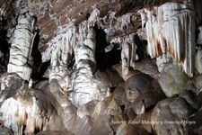 La Gruta de las Maravillas registra un ascenso de visitas durante 2011, situándose en 130.000 personas