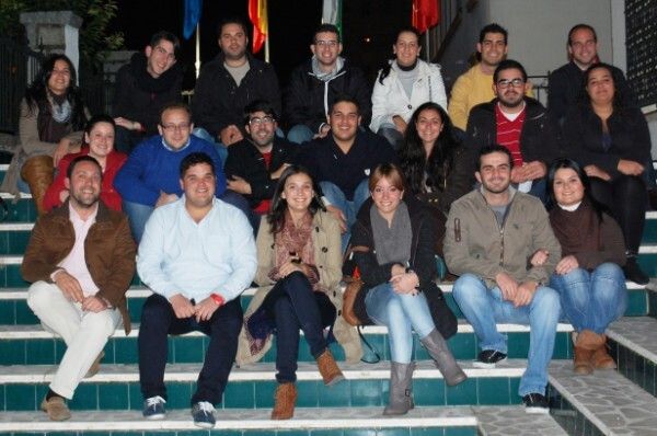 Juventudes Socialistas elige mediante listas abiertas a los jóvenes que respresentarán a Huelva en su congreso regional