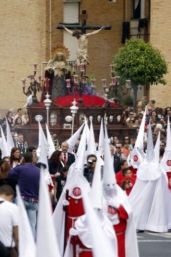 Luz de Rocío y Esperanza para una jornada de sombras