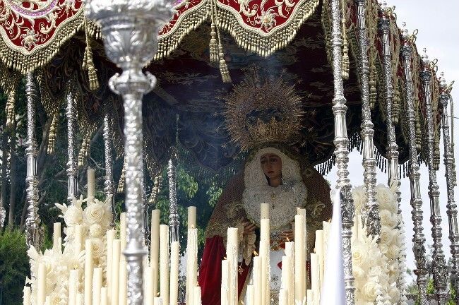Luz de Rocío y Esperanza para una jornada de sombras