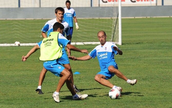 22 convocados para recibir al Villarreal B