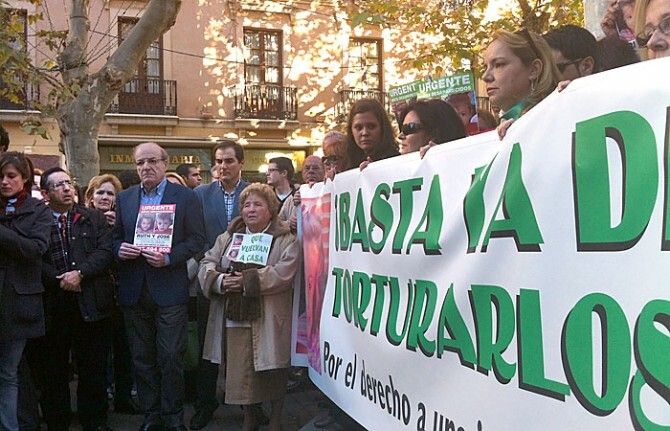La madre de Ruth y José reaparece en Córdoba y culpa a Bretón de la desaparición de los niños