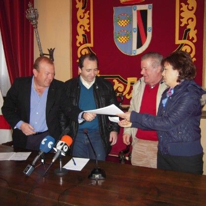 Entregado el premio de 'Compra en Almonte'