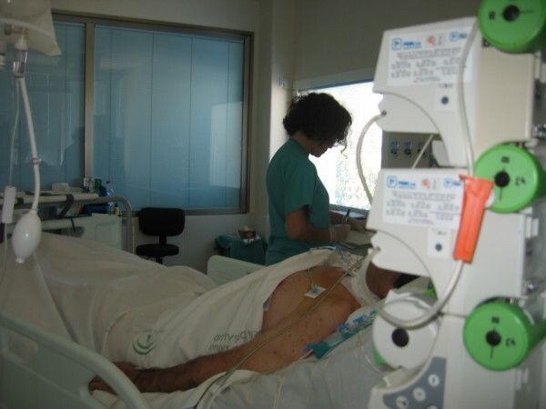 El Infanta Elena implanta el ‘código ictus’ para facilitar la recuperación tras un accidente cerebrovascular