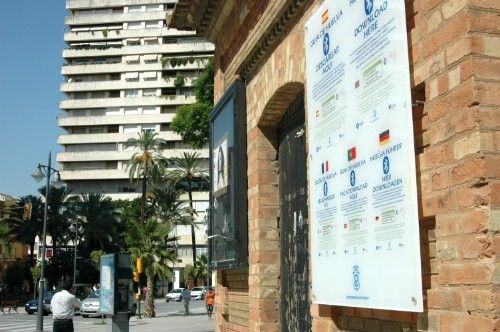 Las descargas por bluetooth se convierten en la principal fuente de información turística de la capital