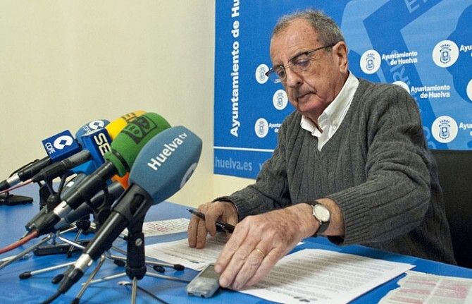 Vázquez Hierro: 'El problema ha sido que no han valorado mi trabajo como concejal y no motivos económicos'
