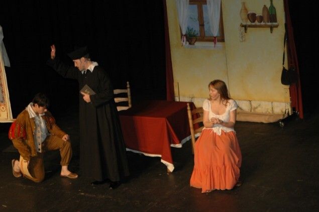 'El Lazarillo de Tormes' abre la temporada de teatro escolar