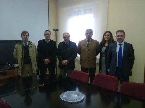 AECO facilita a las empresas constructoras onubenses participar en las obras del Plan Encamina2