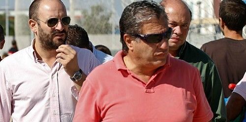 Víctor Hugo Mesa: 'Queremos hacer del Recre un club estable'