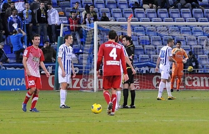 Cifu y Matamala serán bajas frente al Cartagena por sanción