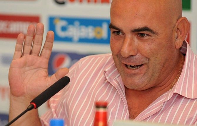 Carlos Ríos: 'El Recre es uno de los peores rivales a los que nos podíamos enfrentar'
