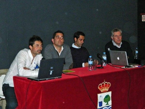 Isla Cristina acoge unas jornadas técnicas sobre ciclismo