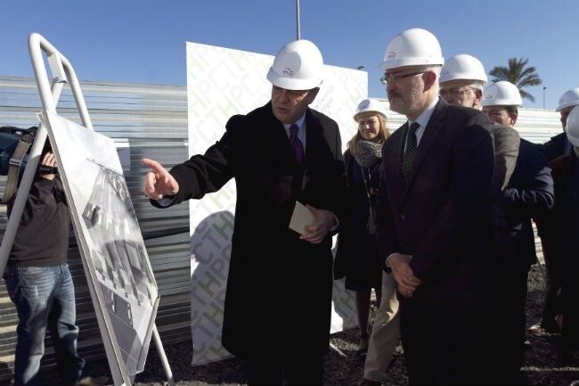 El Parque Científico Tecnológico de Huelva contará con dos nuevos Centros de Innovación