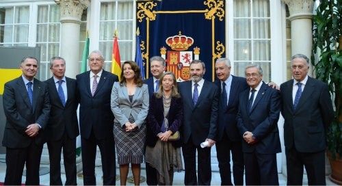 El alcalde ve a Pérez Viguera 'idóneo' para el cargo de subdelegado