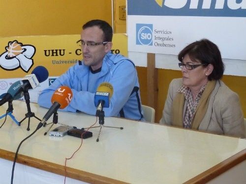 El Conquero defenderá sus intereses ante la marcha de Alba Vargas y Bekkering