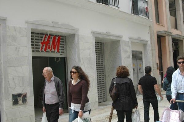 Cuatro nuevas franquicias abren en el centro de Huelva