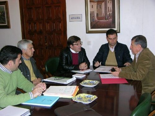 La Delegación de Agricultura y Pesca entrega la finca ‘El Avitorejo’ al Ayuntamiento de Moguer