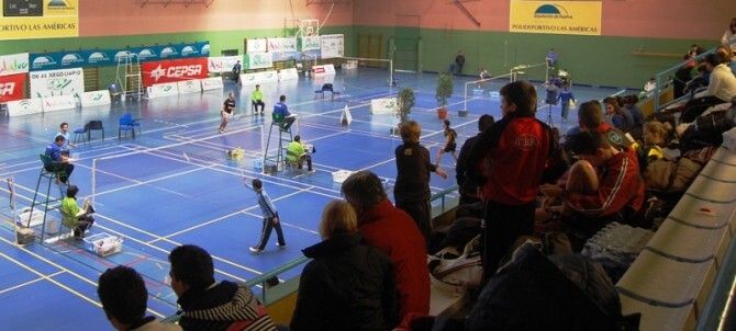 Buena jornada para el IES La Orden en Las Américas