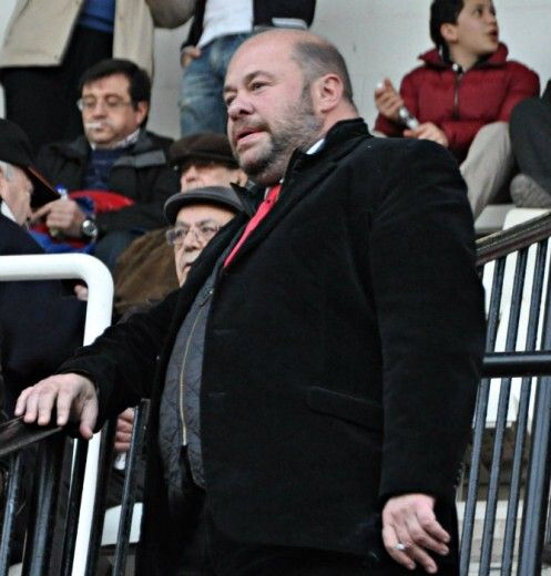 Pablo Comas: 'El Benfica tiene la llave de un dinero que debe recibir el Recreativo'