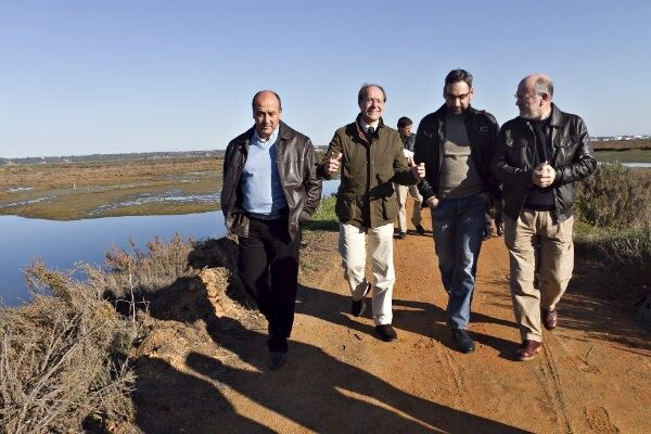 El carril bici de Ayamonte, con un recorrido de tres kilómetros, evitará la emisión de 202 toneladas de CO2 anuales