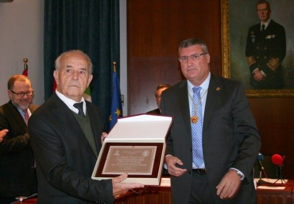 Cartaya celebra San Sebastián con un emotivo reconocimiento a la Policía Local
