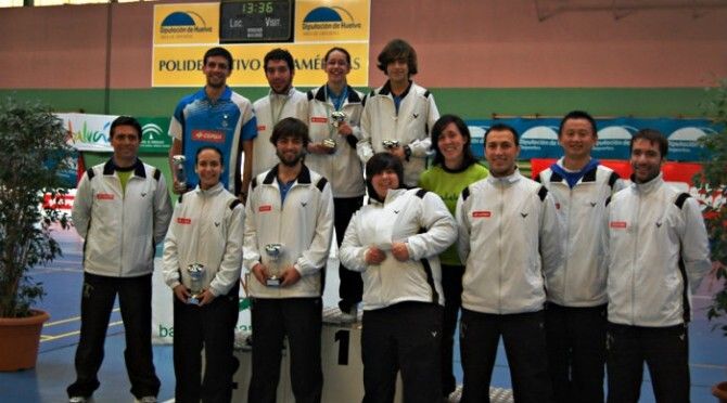El IES La Orden conquista 4 oros y 4 bronces en el Andaluz