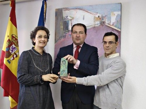 El Ayuntamiento de Aljaraque, galardonado con el Premio Guadalinfo por una iniciativa de Integración e Inclusión