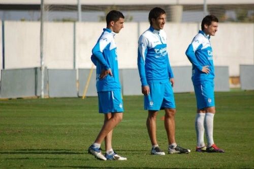 Borda: 'No habría firmado acabar la primera vuelta a siete puntos del descenso'