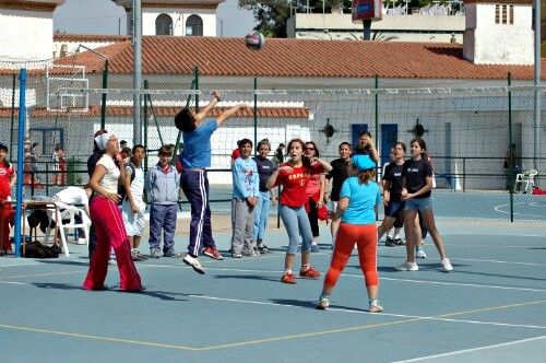 El Ayuntamiento de Ayamonte convoca los Juegos Deportivos Escolares 2011/12