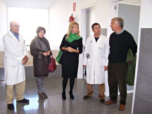 La Junta ha destinado 620.000 euros a la construcción de la nueva área de Urgencias del centro de salud de Cartaya