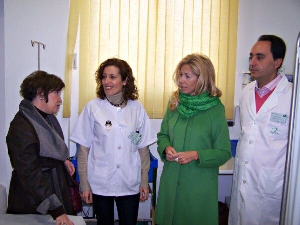El centro de salud de Isla Chica incrementa su superficie para mejorar la comodidad de usuarios y profesionales