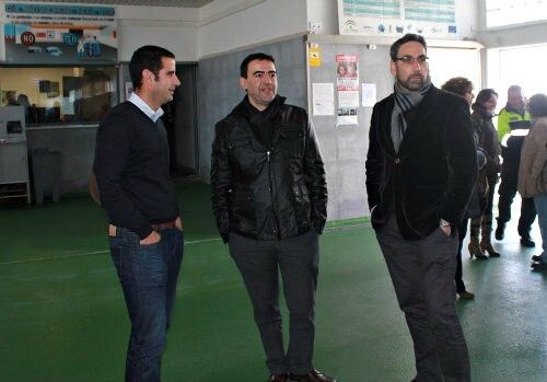 El Plan de Usos del Puerto de Ayamonte contará con una inversión de 47,8 millones de euros