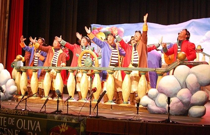 Las primeras risas llegaron al Gran Teatro