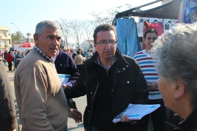 El PP señala que la trama de los ERE le 'ha estallado en la cara' al PSOE