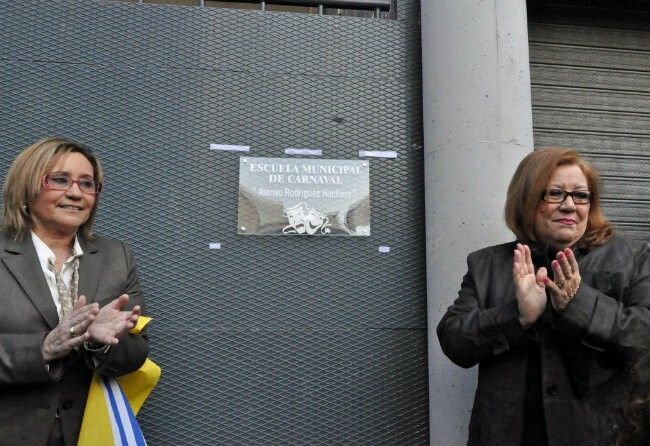 La escuela municipal de Carnaval llevará el nombre de 'Alonso Rodríguez Hachero'