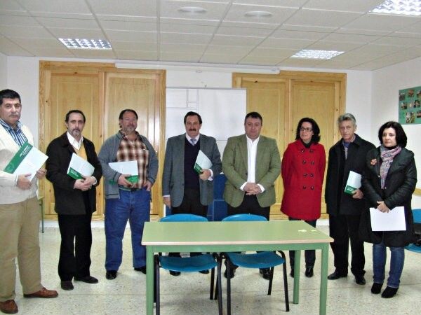 Cinco talleres de empleo especializarán a 100 personas en la Cuenca Minera