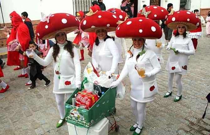 La elección de la Reina marca el inicio al Carnaval cartayero