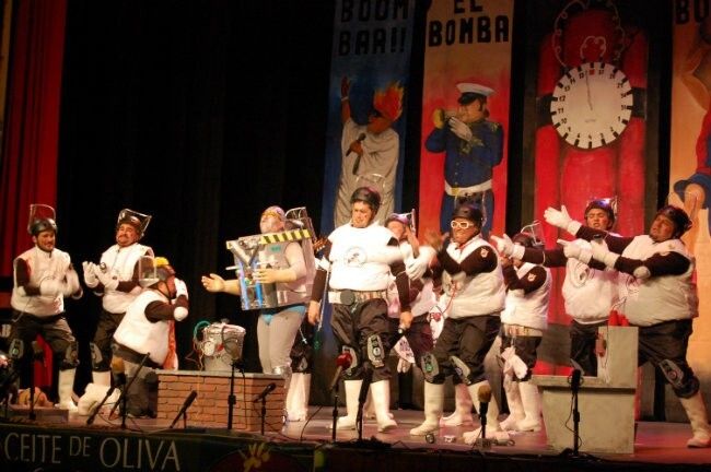 El lado femenino del Gran Teatro