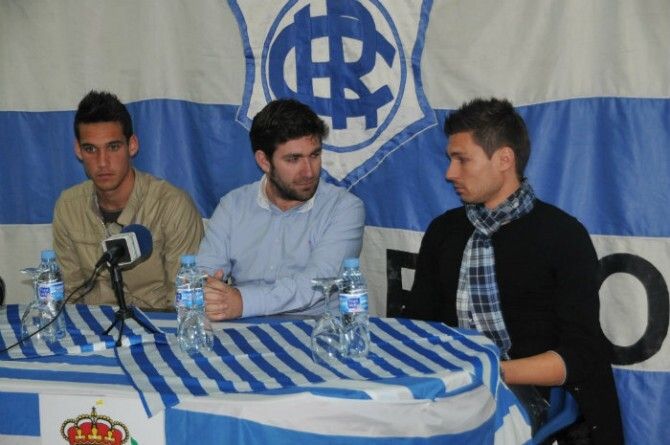 Zambrano y Quillo visitaron la Peña El Milenio