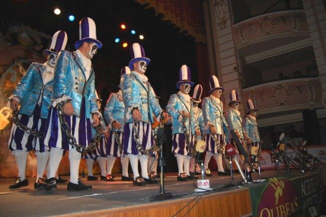 Sólo los mejores llegan al Paraíso