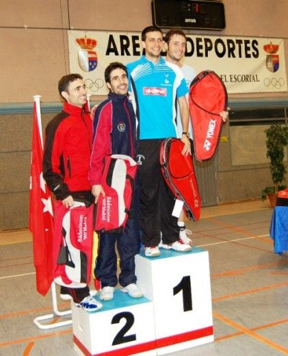 Tres oros para el IES La Orden en San Lorenzo del Escorial