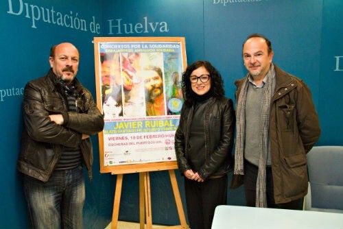 Javier Ruibal ofrece su música a cambio de ayuda para el Cuerno de África