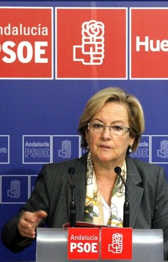 Petronila se compromete, llegue o no a la Alcaldía, a trabajar en el Ayuntamiento
