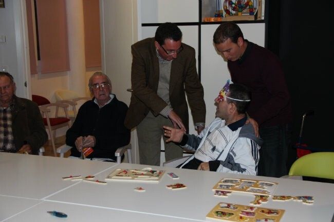El PP se compromete a concertar las plazas del geriátrico de El Cerro si gana las autonómicas