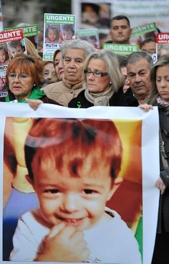 Más de 5.000 onubenses piden la vuelta de Ruth y José