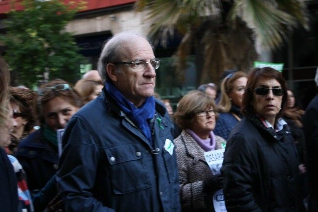 El alcalde agradece la solidaridad de Huelva con la familia de Ruth y José