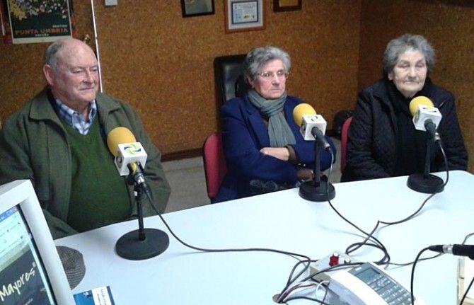 Los mayores de Punta cuentan ya con programa de radio